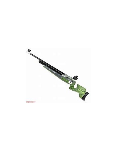 PCP KARABIJN WALTHER LG400 JUNIOR GREEN R/L M-TRIGGER - 4.5 MM