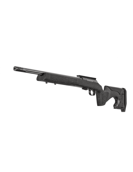 CARABINE CZ-457 VARMINT LRP BLACK 1/2X20 - CAL 22 LR