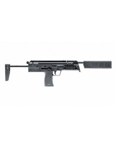 LUCHTPISTOOL HK MP7A1 SD - KAL 4.5 MM / 2.4370