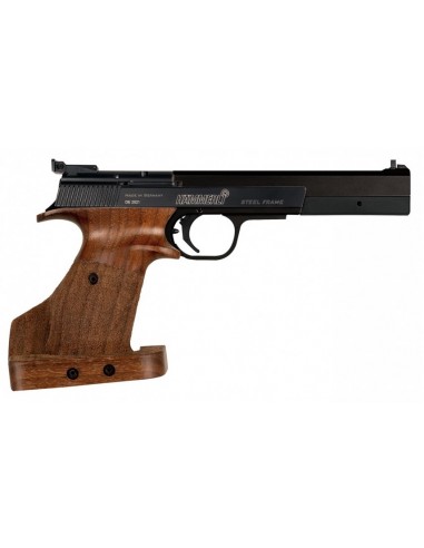 PISTOLET HAMMERLI X-ESSE EXPERT SF - CAL 22 LR