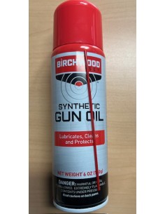 HUILE B&C SYNTH GUN OIL -...