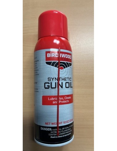 B&C OLIE SYNTH GUN OIL - SPRAY 10 OZ / BC-44140