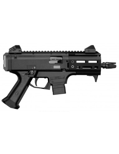 PISTOLET CZ SCORPION EVO3 S2 MICRO - CAL 9 MM