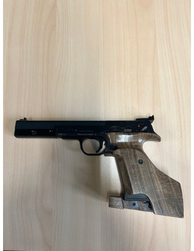 WALTHER PISTOOL CSP EXPERT WALNUT -...