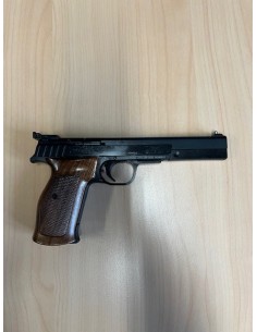 WALTHER PISTOOL CSP DYNAMIC...