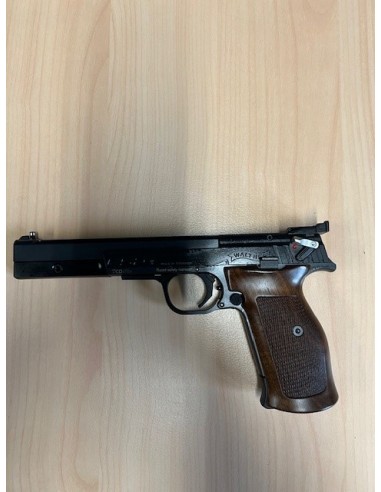 WALTHER PISTOOL CSP DYNAMIC - KAL 22 LR