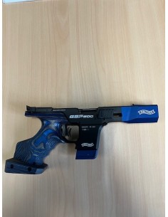 PISTOLET WALTHER MATCH GSP...