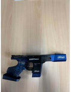 PISTOLET WALTHER MATCH GSP...