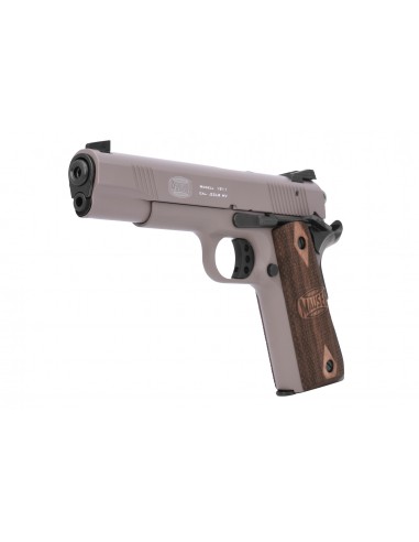 PISTOOL MAUSER 1911 REGELBAAR VIZIER TAN - KAL 22 LR