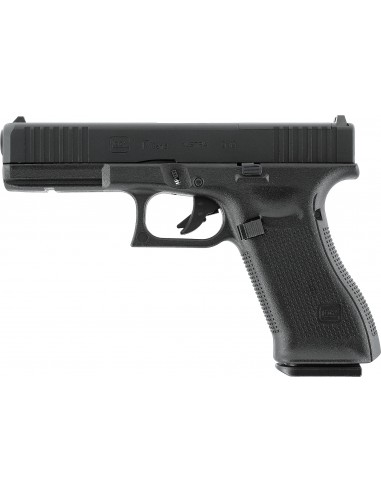 SOFT AIR GLOCK 17 GEN5 MOS M-SLIDE B-BACK - CO2 / 2.6551