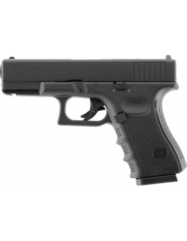 SOFT AIR GLOCK 17 GEN4 MOS M-SLEDE - CO2 / 2.6509