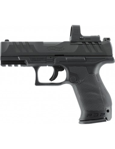 SOFT AIR WALTHER PDP COMPACT 4 M-SLIDE RED DOT - CO2 / 2.6522-1