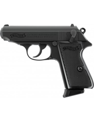 SOFT AIR WALTHER PPK/S F-METAL - GBB / 2.6557