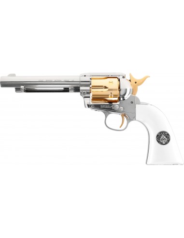 REVOLVER CO2 COLT SINGLE ACTION 45 SMOKE WAGON 177 BBS / 5.8455