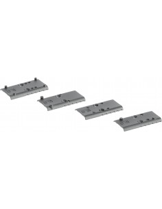 SET 4 ADAPTER PLATES GLOCK...