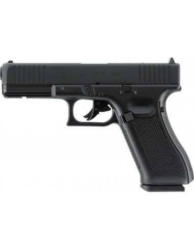 PISTOLET CO2 GLOCK 17 GEN5 MOS M-SLIDE B-BACK 4.5 MM / 5.8409