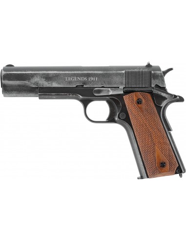 CO2 PISTOOL COLT 1911 VINTAGE 177 BBS / 5.8427