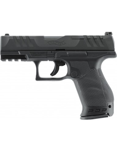 PISTOLET CO2 WALTHER PDP COMPACT 4 177 BBS / 5.8432
