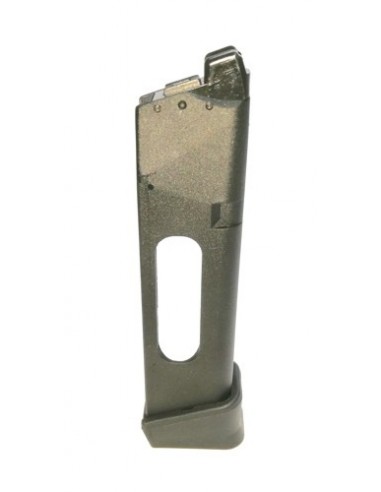 LADER SOFT GLOCK 17 B-BACK CO2 2.6415)
