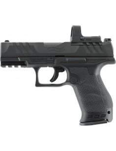 CO2 PISTOOL WALTHER PDP...