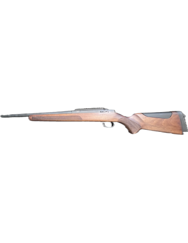 CARABINE BRENNER BR20 BOIS ADJ CHEEKP 51 CM M15X1 - CAL 308 WIN PROMO