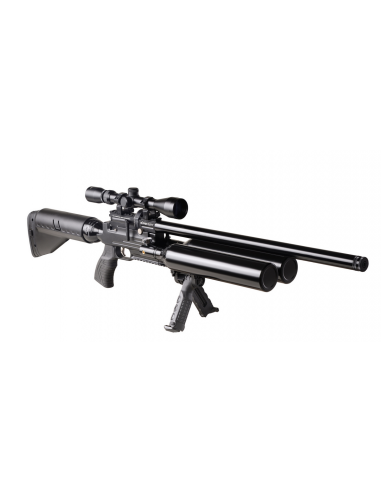 PCP KARABIJN KRAL SUPERDUTY ZWART - 5.5 MM - 44J