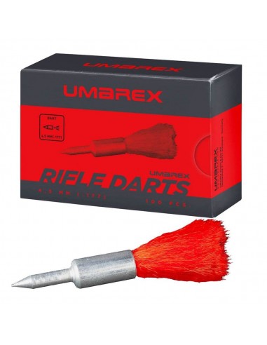 DOOS 500 UMAREX PIJLTJES - 4,5 MM / 4.1650***************************