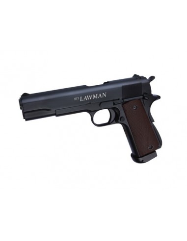 SOFT AIR STI LAWMAN F-METAL B-BACK - CO2 / 17398*********************