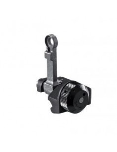 ALU FLIP-UP REAR SIGHT COLT...