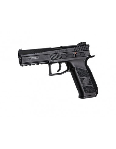 SOFT AIR CZ P-09 ZWART - GBB / 18116