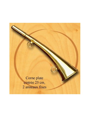 JACHTHOORN ELLESS KOPER 25 CM / 173