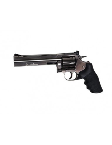 SOFT AIR DAN WESSON 715 6 F-METAAL STEEL GREY - CO2 / 18191