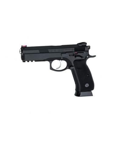 SOFT AIR CZ 75 SP01 SHADOW F-METAL - GBB / 18409