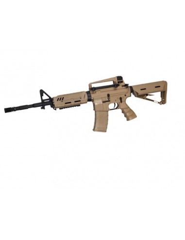 KIT SOFT AIR STRIKE MT18 CARBINE TAN SLV - AEG / 18899