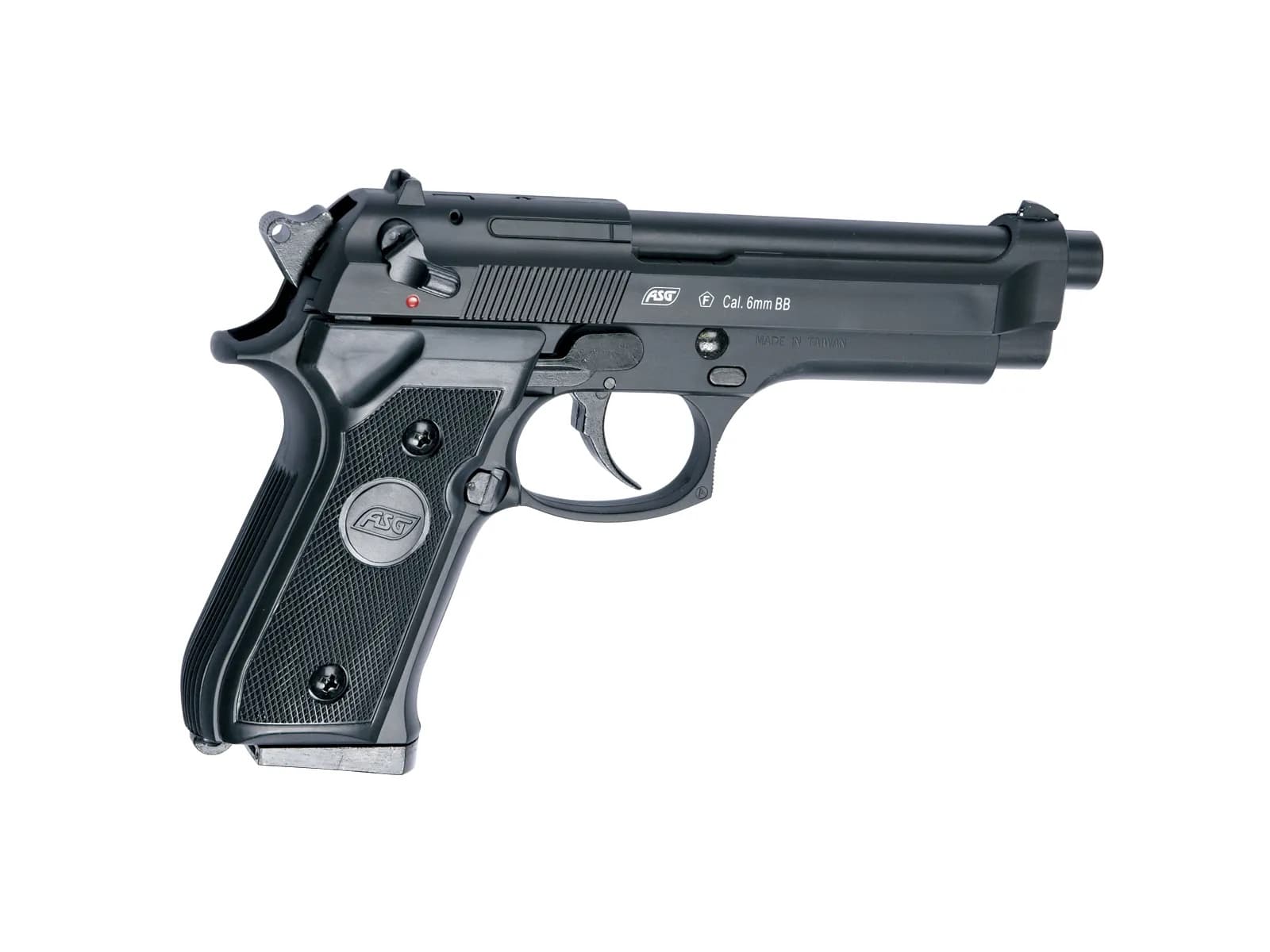 SOFT AIR M92F NOIR - GAZ / 11555