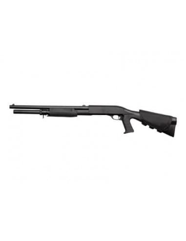 SOFT AIR ASHBORE RESPONDER 12SHOTGUN 3-BURST LONG - SPRING / 16061