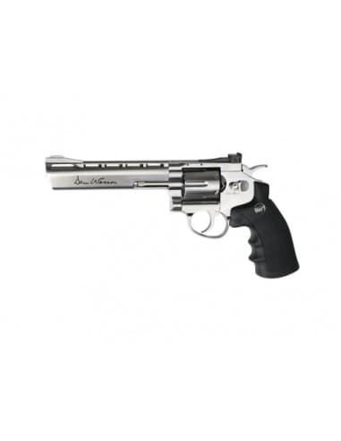 SOFT AIR DAN WESSON 6" F-METAL STS - CO2 / 17115