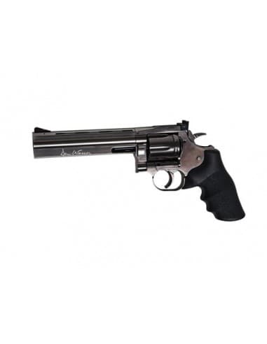 SOFT AIR DAN WESSON 715 6" F-METAL STEEL GREY - CO2 / 18191