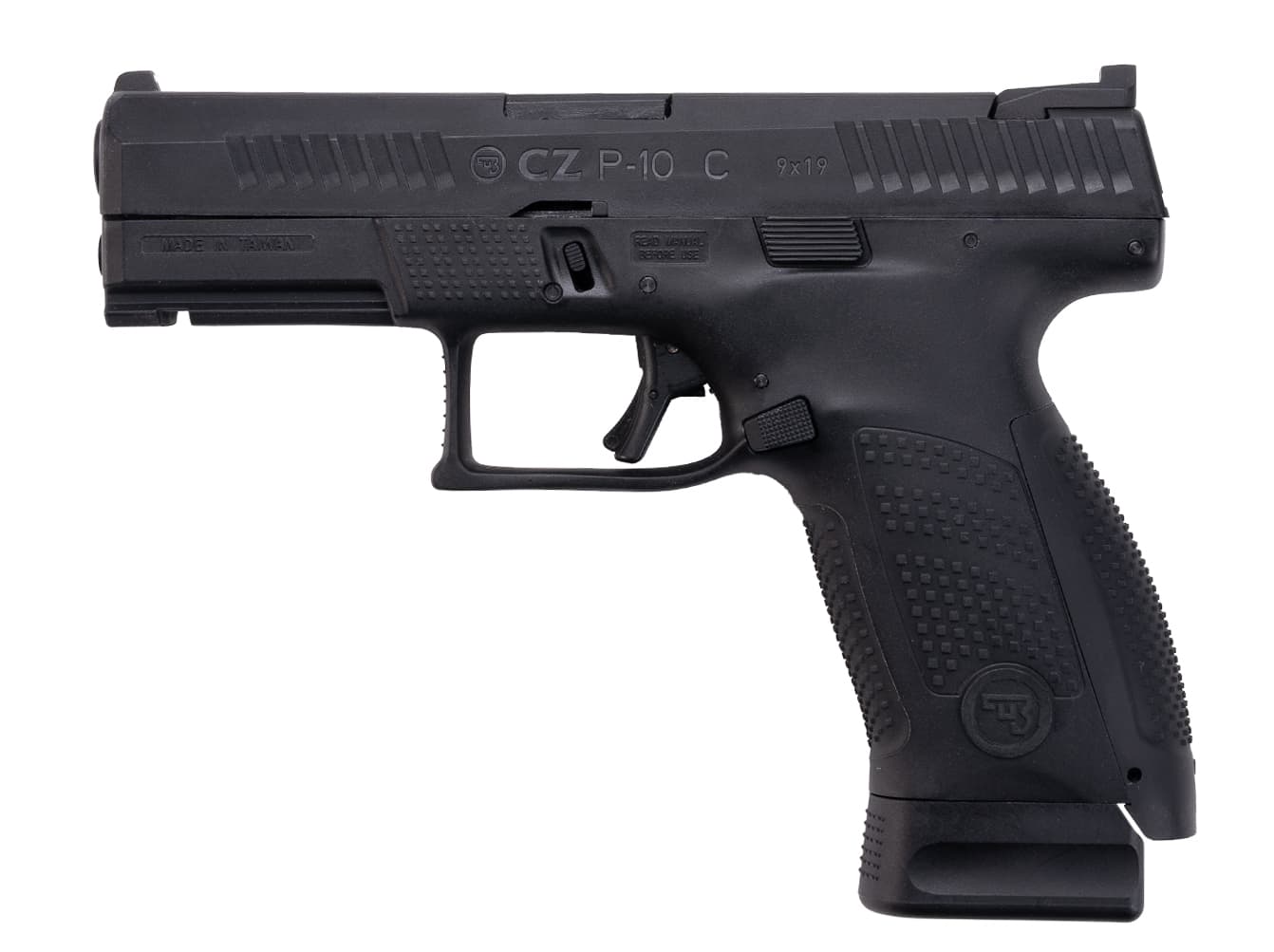 SOFT AIR CZ P10-C M-SLIDE B-BACK - CO2 / 19592