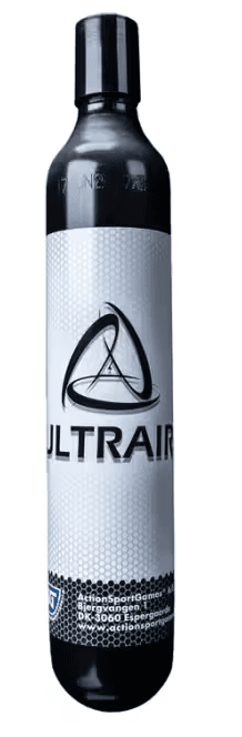 CARTON 25 BOMBONNES CO2 ULTRAIR - 88 GR / 19131