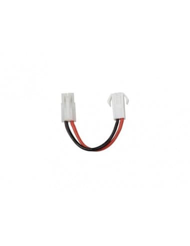 CABLE CONNECTEUR "L" MALE - "S" FEMELLE / 16764