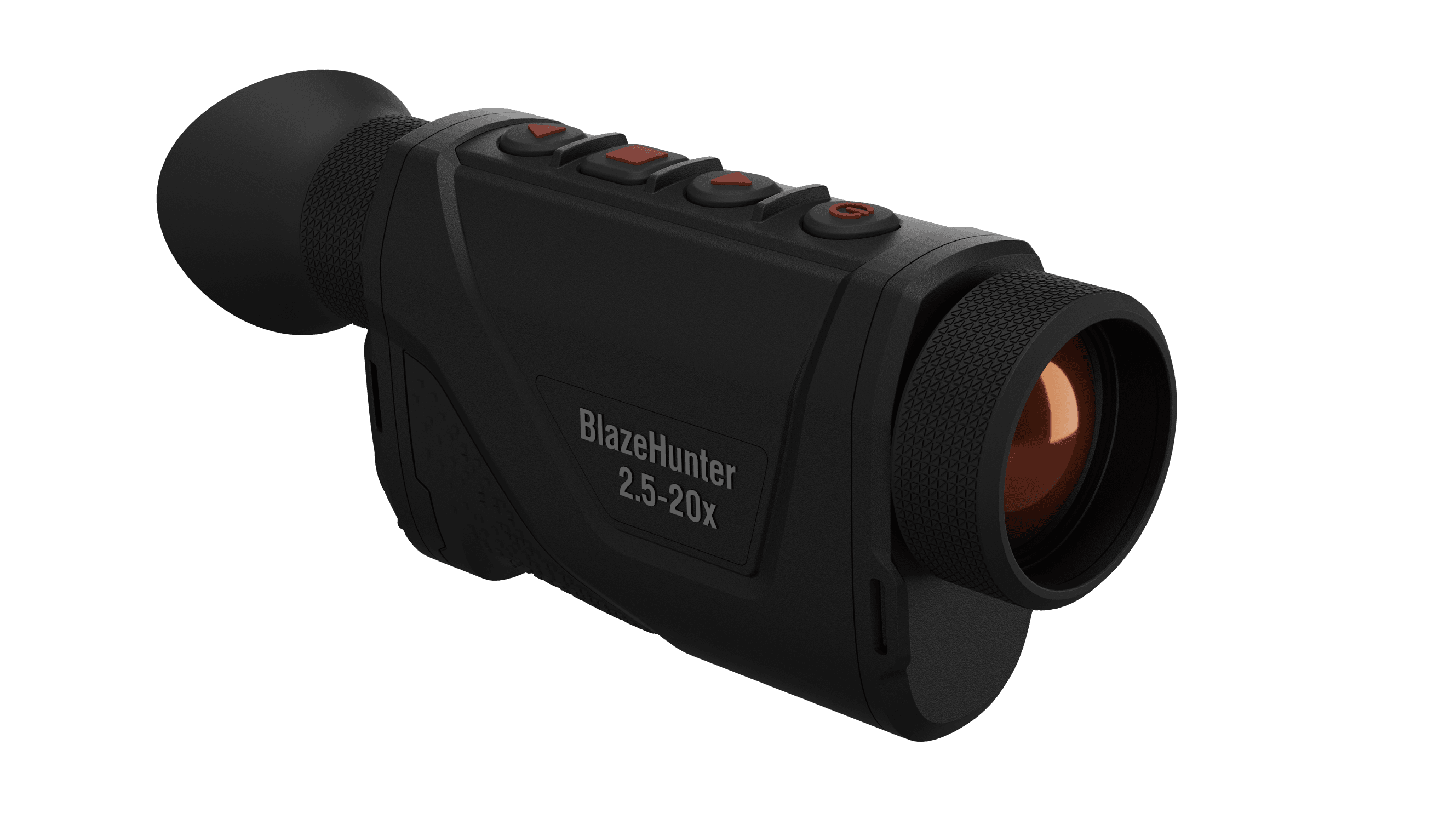 MONOCULAIRE THERMIQUE ATN BLAZEHUNTER-6 635 (640X512 PRO)