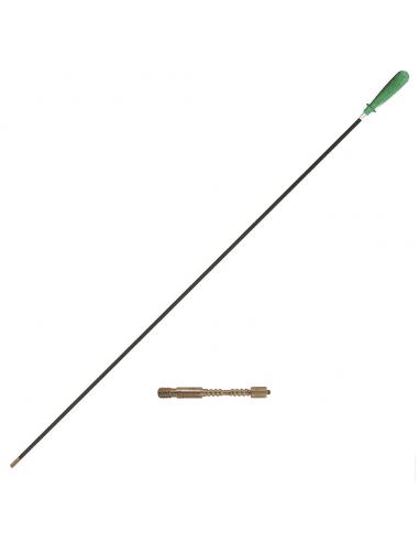 KIT BAGUETTE BALLISTOL CARBON 93CM DIA 7MM +POIGNEE+ADAPT 3 FEUTRES