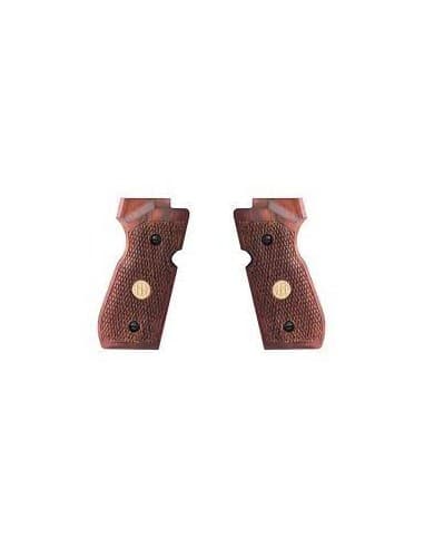 PLAQUETTES BOIS BERETTA 92 CO2 / 419.131
