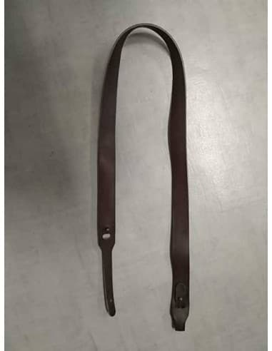 BRETELLE CUIR "ADC" SIMPLE