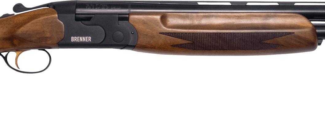 FUSIL SUPERPOSE BRENNER BF18 BLACK 71 CM - CAL 12/76