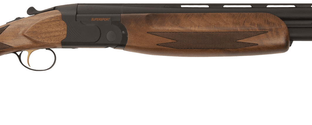 FUSIL SUPERPOSE BRENNER BF20 SUPERSPORT 76 CM - CAL 12/76