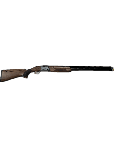FUSIL SUPERPOSE BRENNER BF20 PRO12 SILVER 76 CM - CAL 12/76