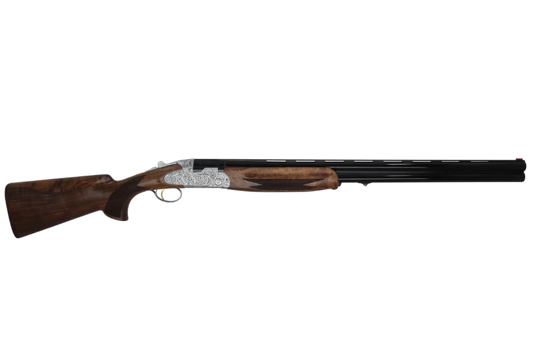 FUSIL SUPERPOSE BRENNER BF20 DELUXE 71 CM - CAL 12/76