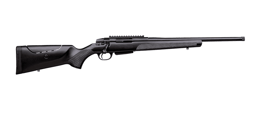 CARABINE BRENNER BR20 SYNTH RS ADJ CHEEKP 51 CM M15X1 - CAL 308 WIN